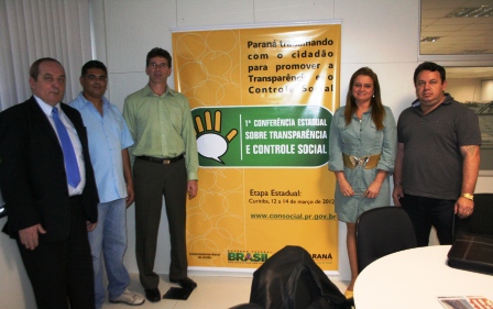 SMC vai participar da 1ª Conferência Nacional sobre Transparência e Controle Social